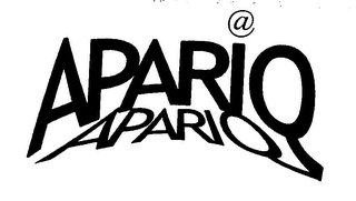 @ APARIQ logo