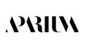 APARIUM logo