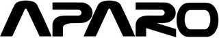 APARO logo