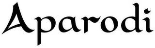 APARODI logo