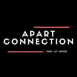 APART CONNECTION FEEL AT HOME logo