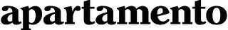 APARTAMENTO logo