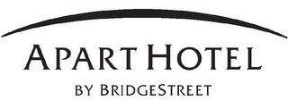 APARTHOTEL BY BRIDGESTREET logo