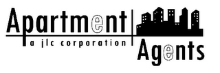 APARTMENT AGENTS A JLC CORPORATION logo