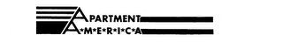 APARTMENT AMERICA logo