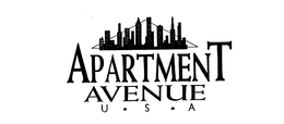 APARTMENT AVENUE U.S.A logo