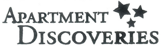 APARTMENT DISCOVERIES logo