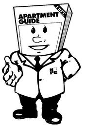 APARTMENT GUIDE FREE HPC logo