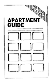 APARTMENT GUIDE VIDEO logo