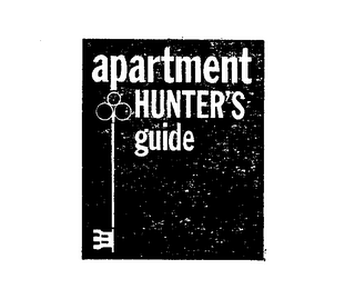 APARTMENT HUNTER S GUIDE logo