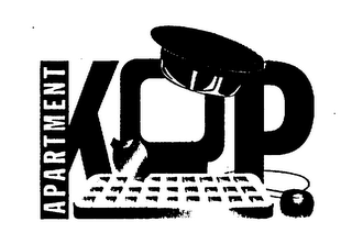 APARTMENT KOP logo