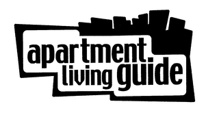 APARTMENT LIVING GUIDE logo