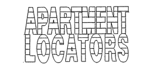 APARTMENT LOCATORS logo