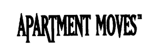 APARTMENT MOVES logo