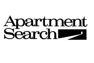 APARTMENT SEARCH logo