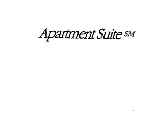 APARTMENT SUITE logo