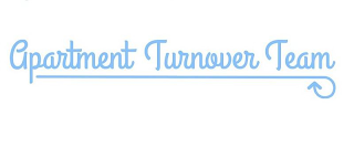 APARTMENT TURNOVER TEAM logo