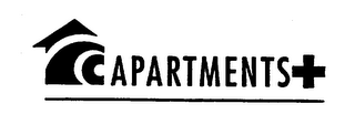 APARTMENTS+ logo