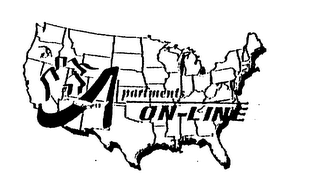 APARTMENTS ON-LINE logo