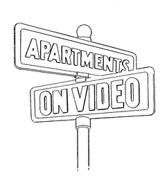 APARTMENTS ON VIDEO logo