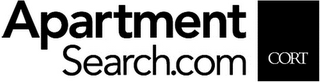 APARTMENTSEARCH.COM CORT logo