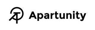 APARTUNITY A T logo