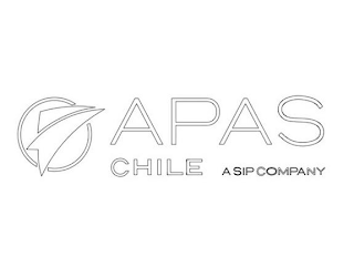 APAS CHILE A SIP COMPANY logo