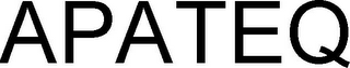 APATEQ logo