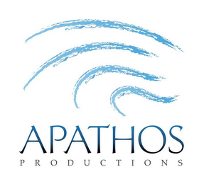 APATHOS PRODUCTIONS logo