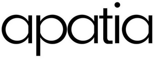APATIA logo
