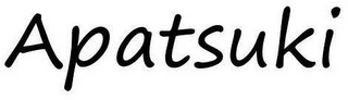 APATSUKI logo