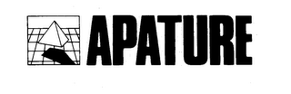 APATURE logo