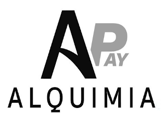 APAY ALQUIMIA logo