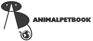 APB ANIMALPETBOOK AB logo