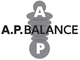A.P.BALANCE A P logo
