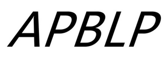 APBLP logo