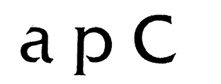 APC logo