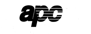 APC logo