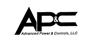 AP&C ADVANCED POWER & CONTROLS, LLC logo