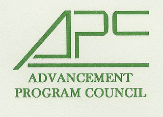 APC ADVANCEMENT PROGRAM COUNCIL logo