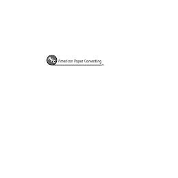 APC AMERICAN PAPER CONVERTING INC. logo
