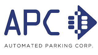 APC AUTOMATED PARKING CORP. logo