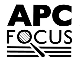 APC FOCUS logo