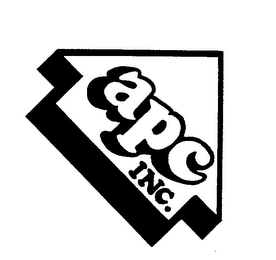 APC INC. logo