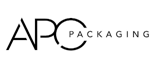 APC PACKAGING logo