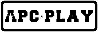 APC PLAY logo