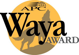 APC WAYA logo