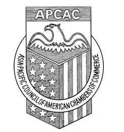 APCAC ASIA-PACIFIC COUNCIL OF AMERICAN CHAMBERS OF COMMERCE logo