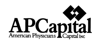 APCAPITAL AMERICAN PHYSICIANS CAPITAL INC logo