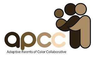 APCC ADOPTIVE PARENTS OF COLOR COLLABORATIVE logo